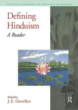 portada Defining Hinduism: A Reader (en Inglés)