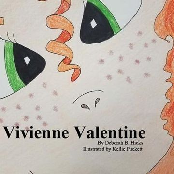 portada Vivienne Valentine (en Inglés)