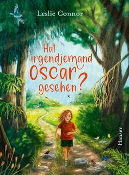 portada Hat Irgendjemand Oscar Gesehen? (en Alemán)