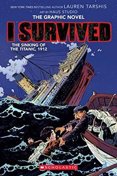 portada I Survived the Sinking of the Titanic, 1912 (en Inglés)