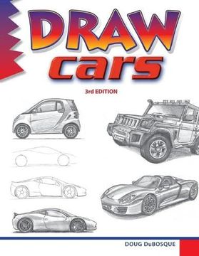 portada Draw Cars (en Inglés)