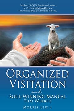 portada Organized Visitation and Soul-Winning Manual That Worked (en Inglés)