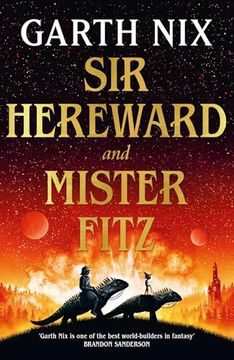 portada Sir Hereward and Mister Fitz (in English)