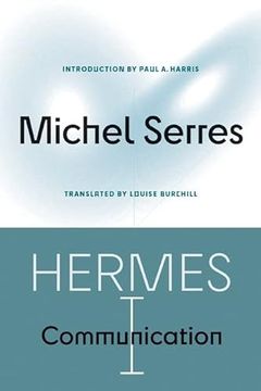 portada Hermes i: Communication (Posthumanities) (en Inglés)