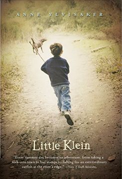 portada Little Klein (en Inglés)