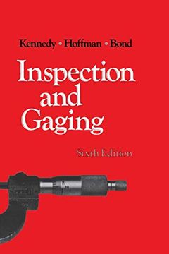 portada Inspection and Gaging (Revised) (en Inglés)