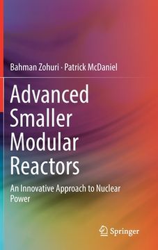 portada Advanced Smaller Modular Reactors: An Innovative Approach to Nuclear Power