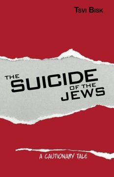portada The Suicide of the Jews: A Cautionary Tale