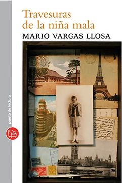 travesuras de la niña mala pdl