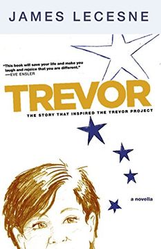 portada Trevor: A Novella (en Inglés)