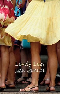 portada lovely legs (en Inglés)