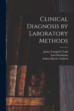 portada Clinical Diagnosis by Laboratory Methods (en Inglés)