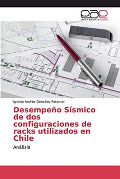 portada Desempeño Sísmico de dos Configuraciones de Racks Utilizados en Chile