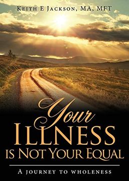 portada Your Illness is not Your Equal (en Inglés)