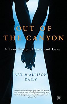 portada Out of the Canyon: A True Story of Loss and Love 