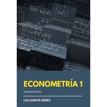 portada Econometría 1 (in Spanish)