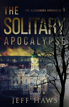 portada The Solitary Apocalypse (en Inglés)