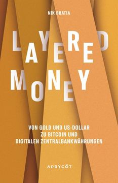 portada Layered Money (en Alemán)