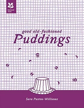 portada Good Old-Fashioned Puddings (en Inglés)