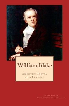 portada William Blake: Selected Poetry and Letters 