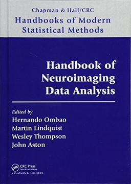 portada Handbook of Neuroimaging Data Analysis (en Inglés)