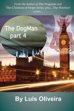 portada The Dogman 4 (en Inglés)