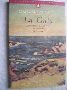 portada La Guia Antologia Poetica Personal (1963-1994)
