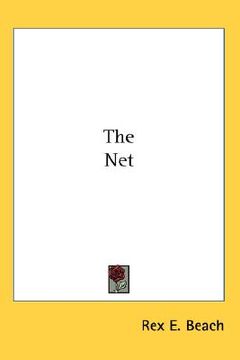 portada the net (en Inglés)