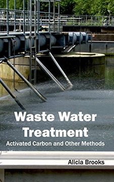 portada Waste Water Treatment: Activated Carbon and Other Methods