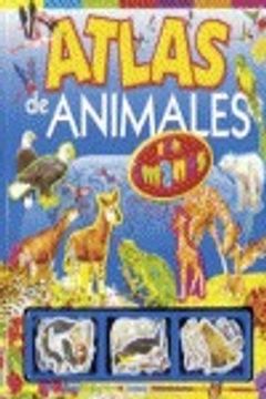 portada atlas de animales.(+ imanes).ref:567