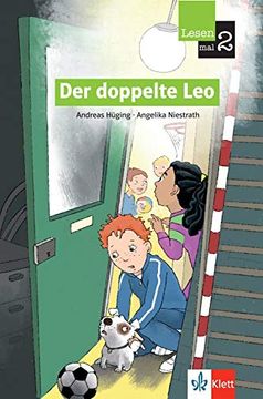 portada Der Doppelte leo (in German)