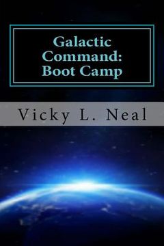 portada Galactic Command: Boot Camp (en Inglés)