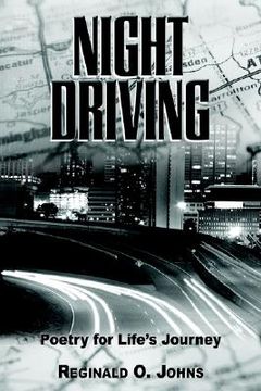 portada night driving: poetry for life's journey (en Inglés)