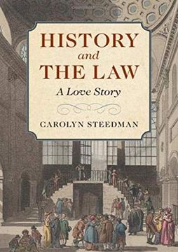 portada History and the Law: A Love Story (en Inglés)