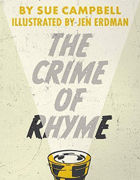 portada The Crime of Rhyme