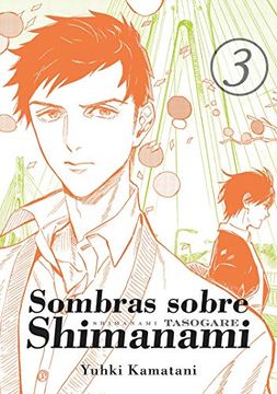 portada Sombras Sobre Shimanami (Vol. 3) (in Spanish)
