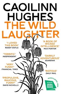 portada The Wild Laughter: Winner of the 2021 Encore Award 