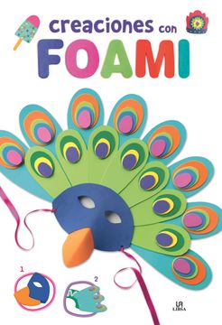 portada Creaciones con Foami (in Spanish)
