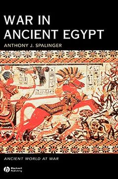 portada war in ancient egypt: the new kingdom (en Inglés)