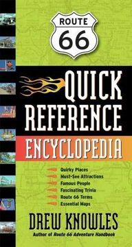 portada Route 66 Quick Reference Encyclopedia 