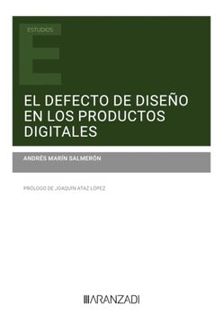 portada El Defecto de Diseño en los Productos Digitales (in Spanish)