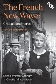 portada The French New Wave: Critical Landmarks (en Inglés)