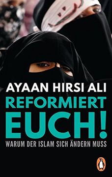 portada Reformiert Euch! Warum der Islam Sich Ändern Muss (in German)