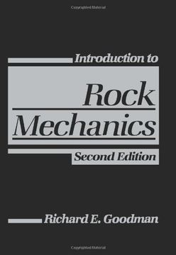 portada Introduction to Rock Mechanics (en Inglés)