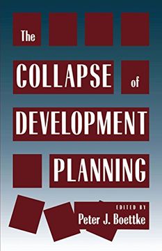 portada collapse of development planning (in English)