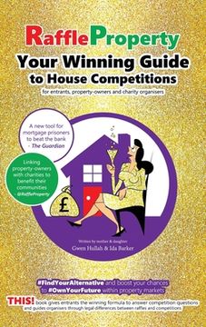 portada Raffle Property: Your Winning Guide to House Competitions (for entrants, property-owners and charity organisers)