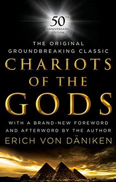 portada Chariots of the Gods: 50Th Anniversary Edition (en Inglés)