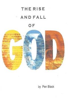 portada The Rise and Fall of God (en Inglés)