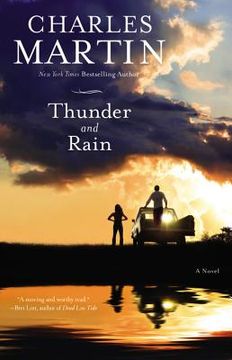 portada thunder and rain (en Inglés)