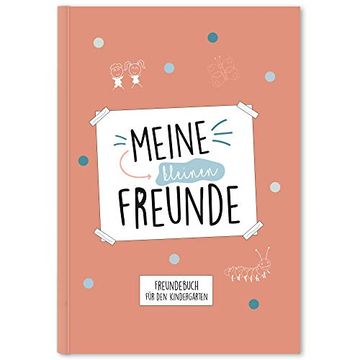 portada Ihr Seid Einfach Spitze Freundebuch für den Kindergarten (Koralle) (in German)